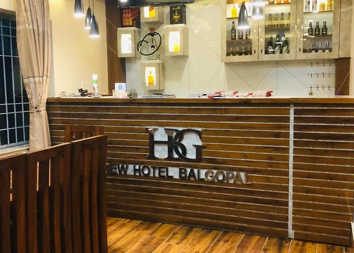 Hotel Balgopal Kathmandu
